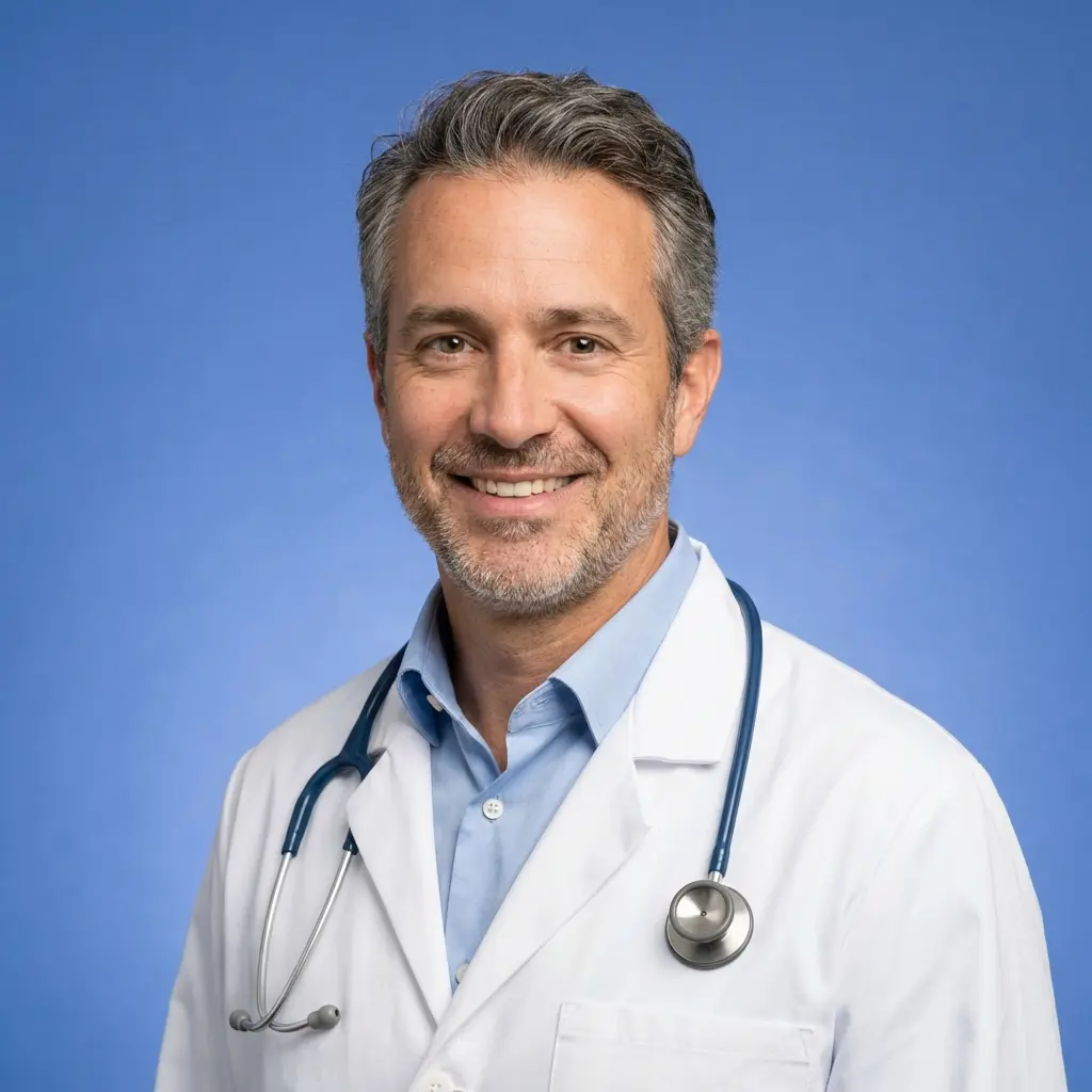 Mark Pruitt, APRN, FNP-C